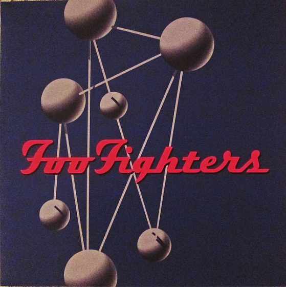 Пластинка Foo Fighters - The Colour And The Shape - рис.0