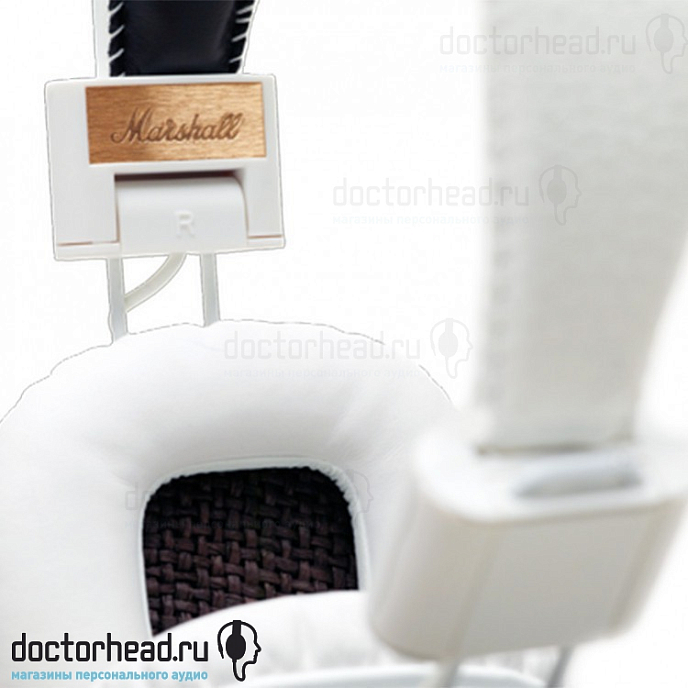 Наушники Marshall Major FX White - рис.6
