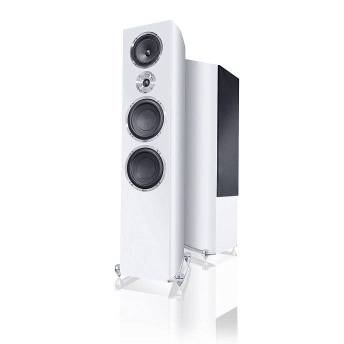 Напольная акустика HECO Celan Revolution 9 White Satin - рис.3