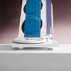 Проигрыватель винила Pro-Ject Debut PRO B White Edition