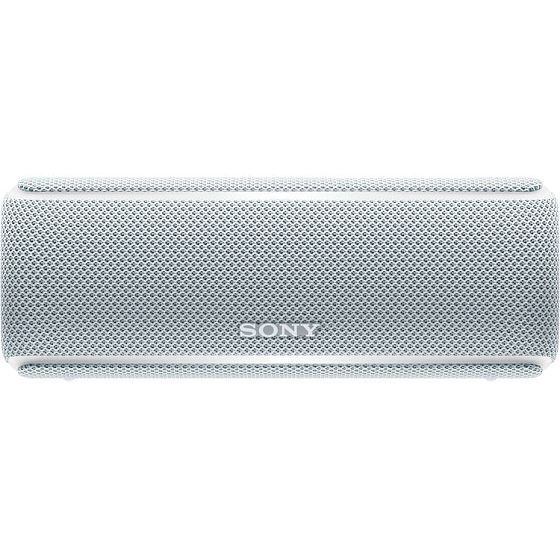 Портативная колонка Sony SRS-XB21 White - рис.0