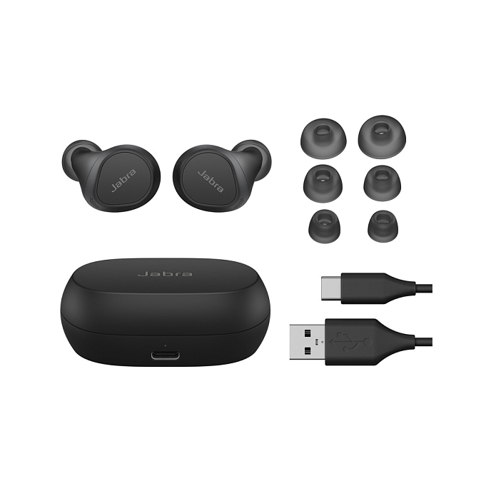 Беспроводные наушники Jabra Elite 7 Pro Black - рис.8