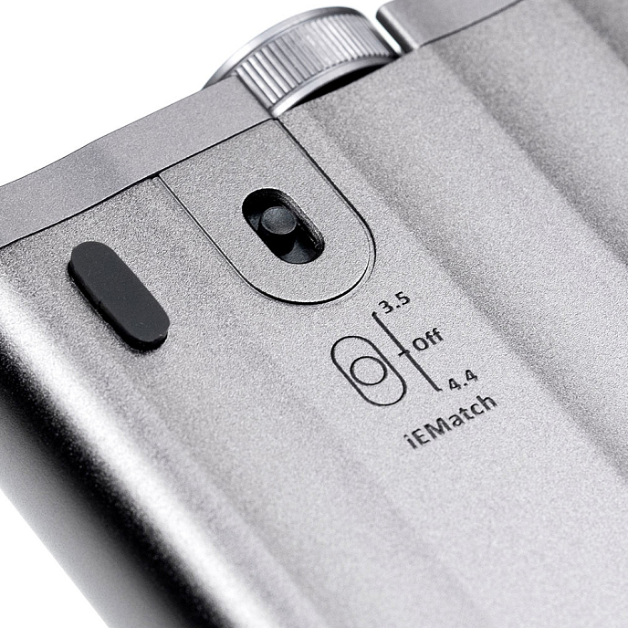 Усилитель-ЦАП для наушников iFi X-DSD Gryphon - рис.6