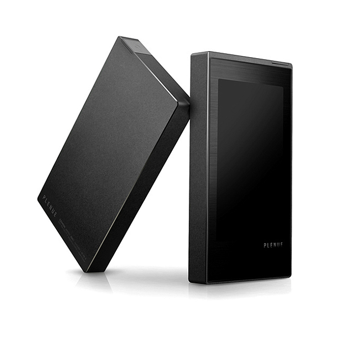 Плеер COWON Plenue 1 128Gb Titanium Black - рис.1