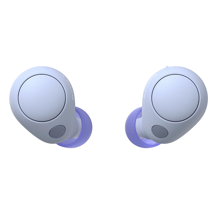 Беспроводные наушники Sony WF-C700N Violet - рис.4