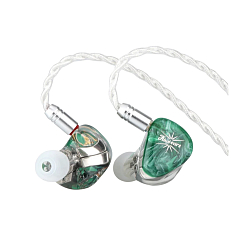 Наушники внутриканальные Kiwi Ears Orchestra Lite Green