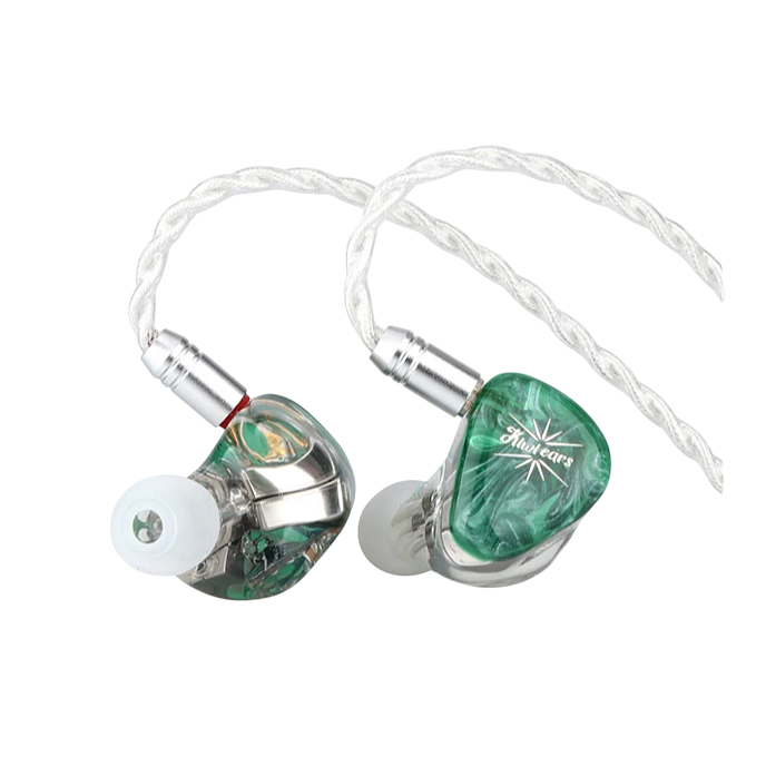 Наушники внутриканальные Kiwi Ears Orchestra Lite Green - рис.2