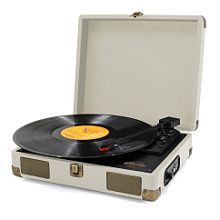 Проигрыватель винила Ritmix LP-100 Cream