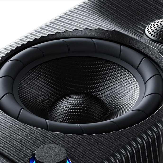 Полочная акустика FiiO SP5 Black - рис.3