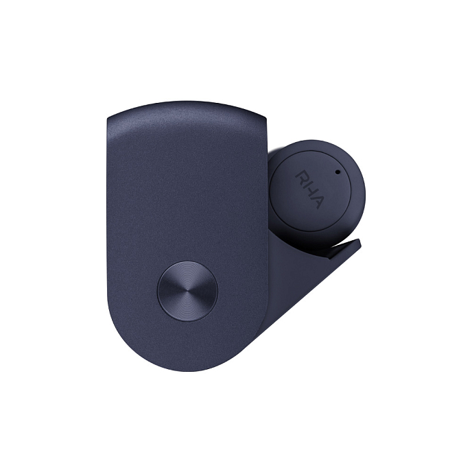 Беспроводные наушники RHA TrueConnect 2 Navy Blue - рис.10