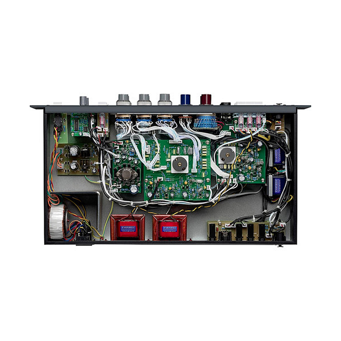 Микрофонный предусилитель Warm Audio WA273-EQ - рис.3