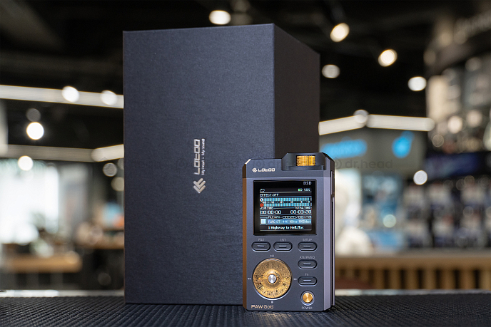 Плеер Lotoo PAW Gold 2017 портативный hi-fi плеер (SN 17620482791137777764)_Уценка - рис.15