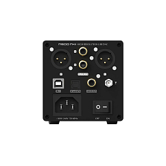 Усилитель-ЦАП для наушников SMSL M500 MKII Black
