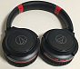 Беспроводные наушники Audio-Technica ATH-S200BT Red - рис.3