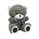 Портативная колонка Ritmix ST-250 Bear BT Grey - рис.1