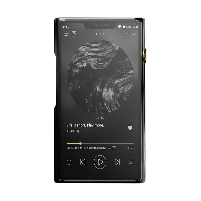 Плеер Shanling M9 Plus - рис.0