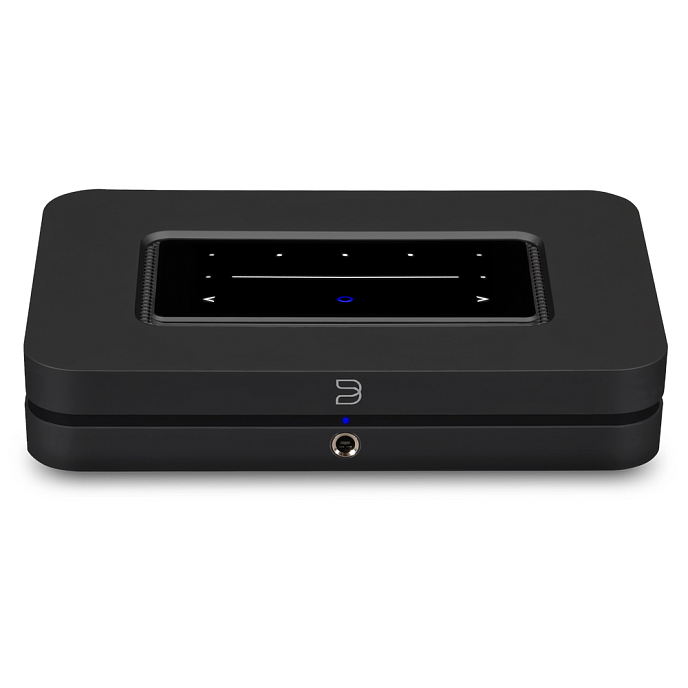 Сетевой аудиоплеер Bluesound NODE (N132) Black - рис.0
