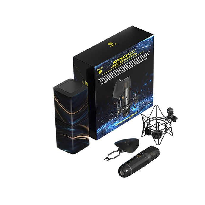 Микрофон студийный iCON Space 87 Black - рис.5