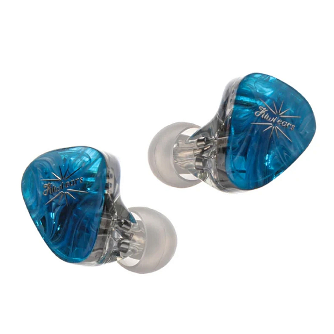 Наушники внутриканальные Kiwi Ears Orchestra Lite Blue - рис.0