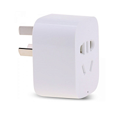 Умная розетка Xiaomi Mi Smart Power Plug New ZigBee White