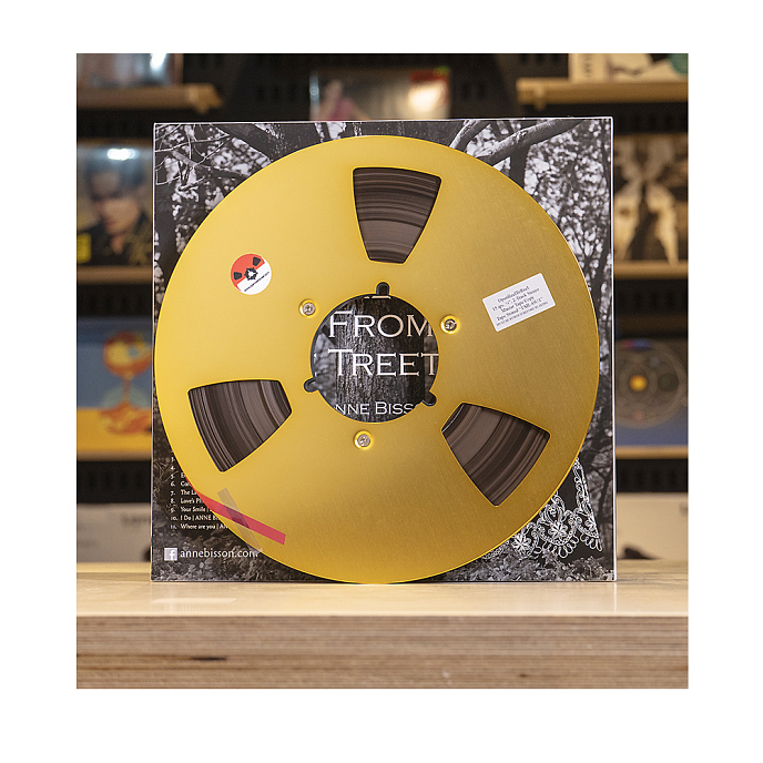 Магнитная лента Anne Bisson - Tales From The Treetops	38/2 магнитная лента - рис.1