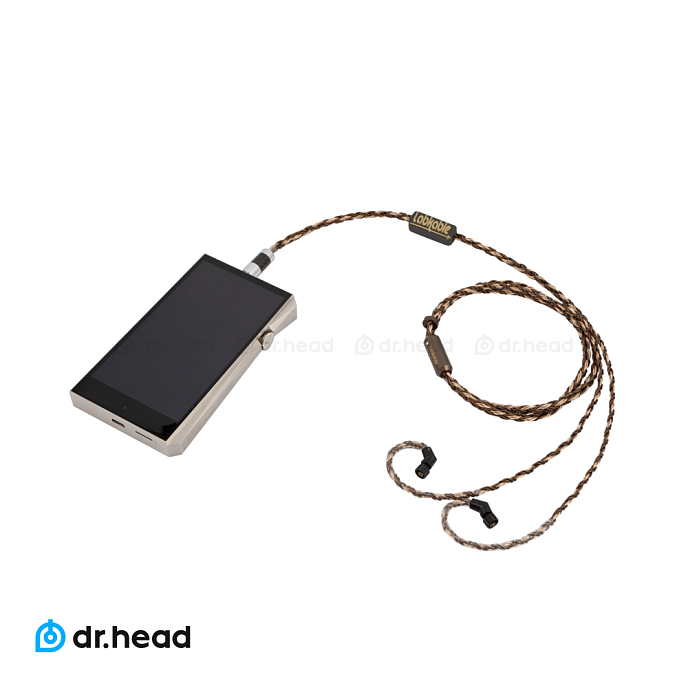 Кабель Labkable Pandora 4pin JH - 2.5mm - рис.9