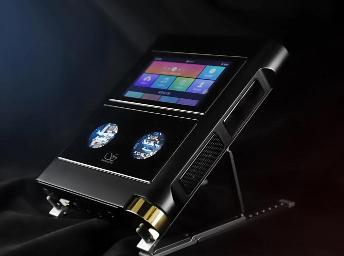 Плеер Shanling M30 Black - рис.8