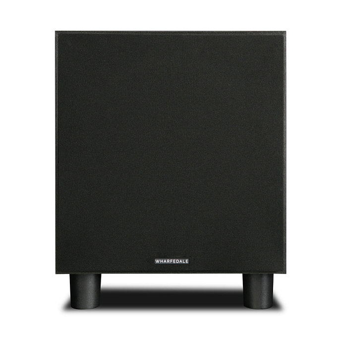 Сабвуфер Wharfedale SW-10 Black Wood - рис.1