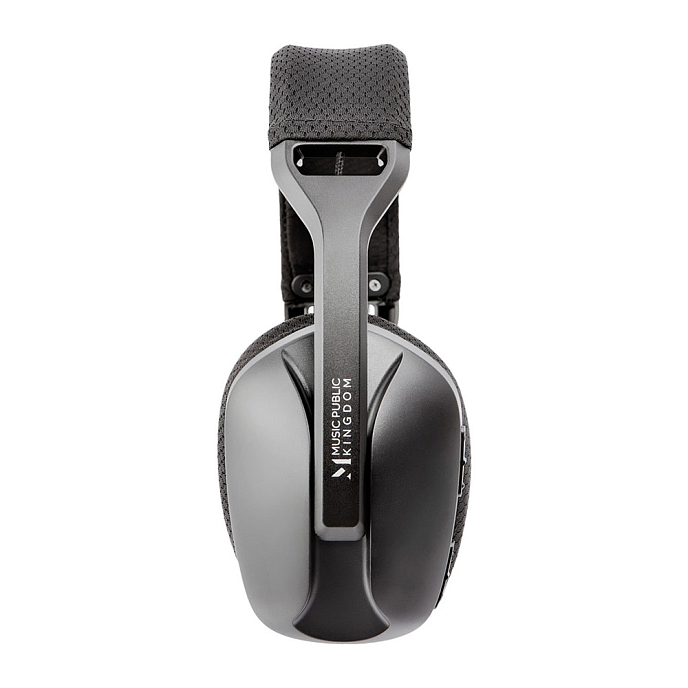 Беспроводные наушники Music Public Kingdom HS100W Black - рис.7