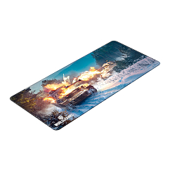 Коврик для мыши World of Tanks Battle of Bulge XL