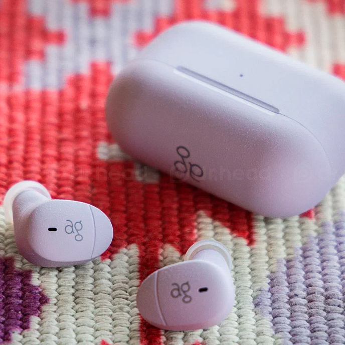 Беспроводные наушники AG COTSUBU ASMR MK2 Lavender - рис.5