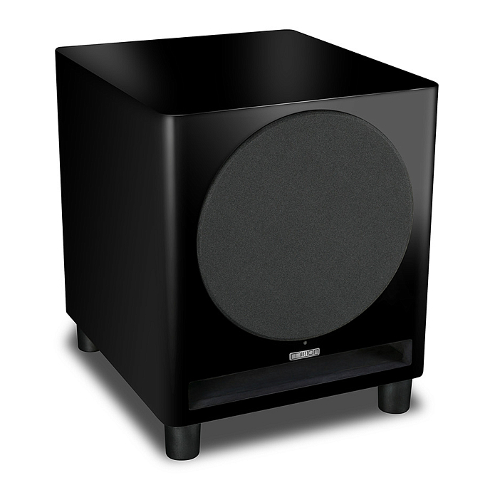Сабвуфер Mission ZX-12 SUB Highgloss Black - рис.4