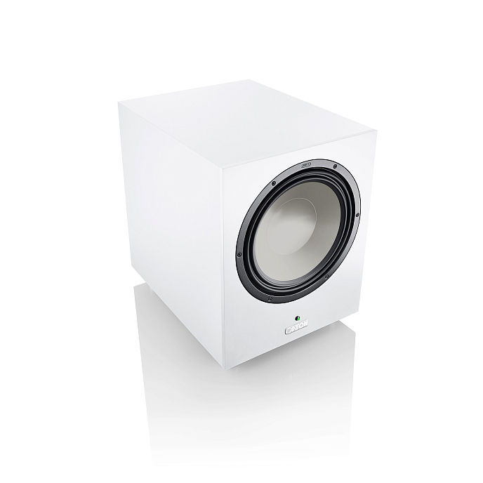 Сабвуфер Canton Power Sub 8 White - рис.6