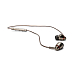 - рис.2 Наушники внутриканальные 1MORE Quad Driver In-Ear E1010 Grey - рис.2