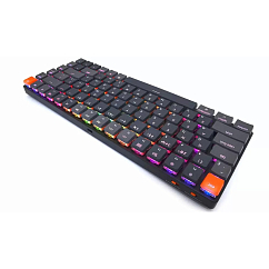 Клавиатура Keychron K3 v2 Black Red Switch