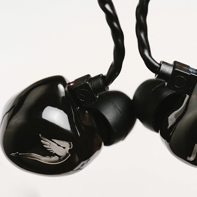 Наушники внутриканальные JH Audio JH5 Black - рис.2
