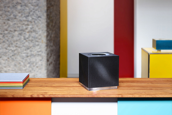 Портативная колонка Naim Mu-so Qb - рис.12