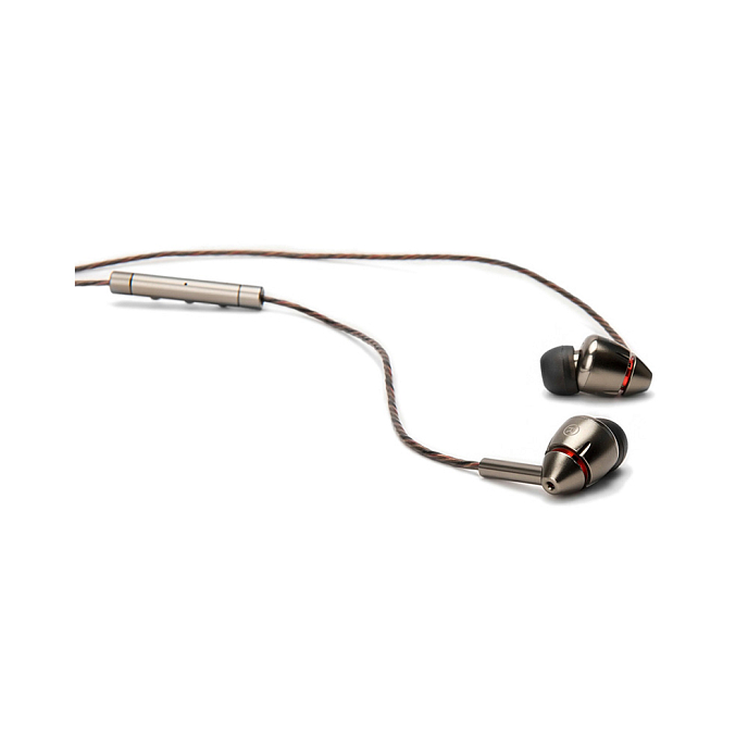 Наушники внутриканальные 1MORE Quad Driver In-Ear E1010 Grey - рис.2