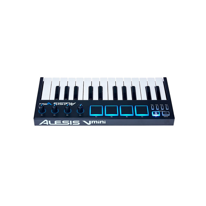 MIDI-клавиатура Alesis V MINI Midi - рис.2