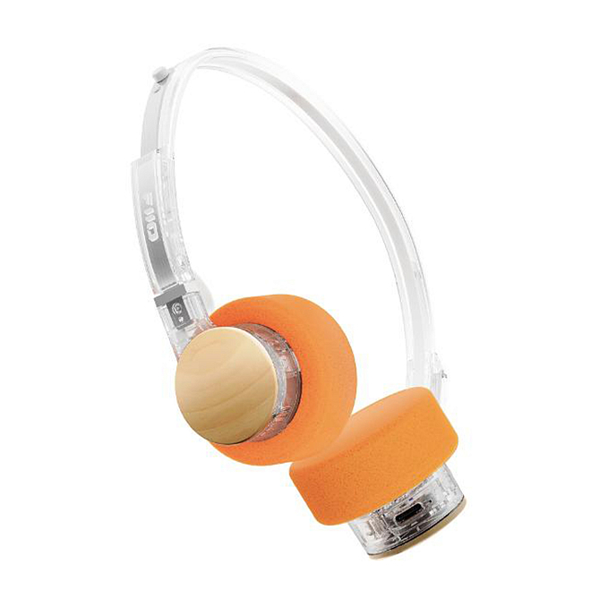 Беспроводные наушники FiiO EH11 Transparent Maple - рис.2