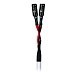 Кабель Wireworld Stream 8 Speaker Banana - Banana 2m - рис.3