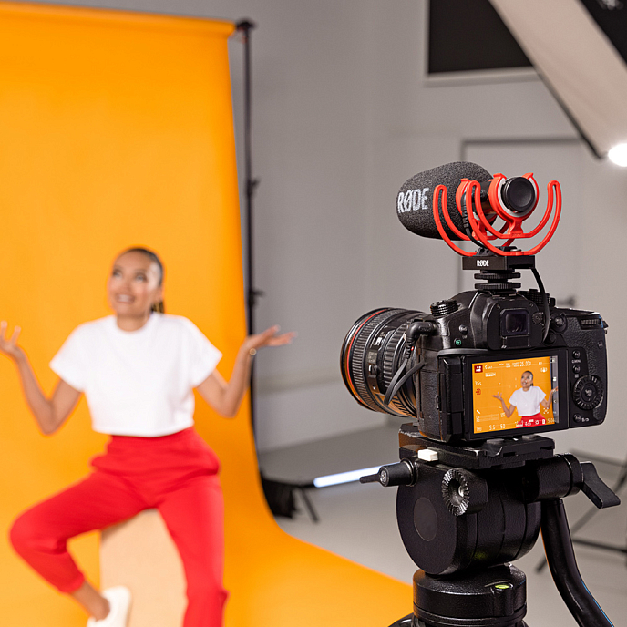 Микрофон-пушка RODE VideoMic GO II - рис.12