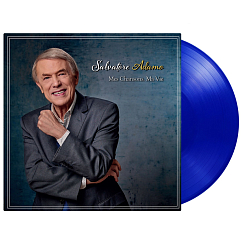 Виниловая пластинка Salvatore Adamo - Mes Chansons, Ma Vie (coloured) LP