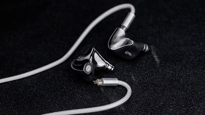 Наушники внутриканальные DUNU Glacier 2-pin - рис.10