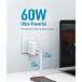 Сетевое зарядное устройство Anker PowerPort+ Atom III 45W USB-C White - рис.3