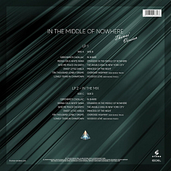 Виниловая пластинка Thomas Anders – Sings Modern Talking - In The Middle Of Nowhere - Thomas' Version - 2LP