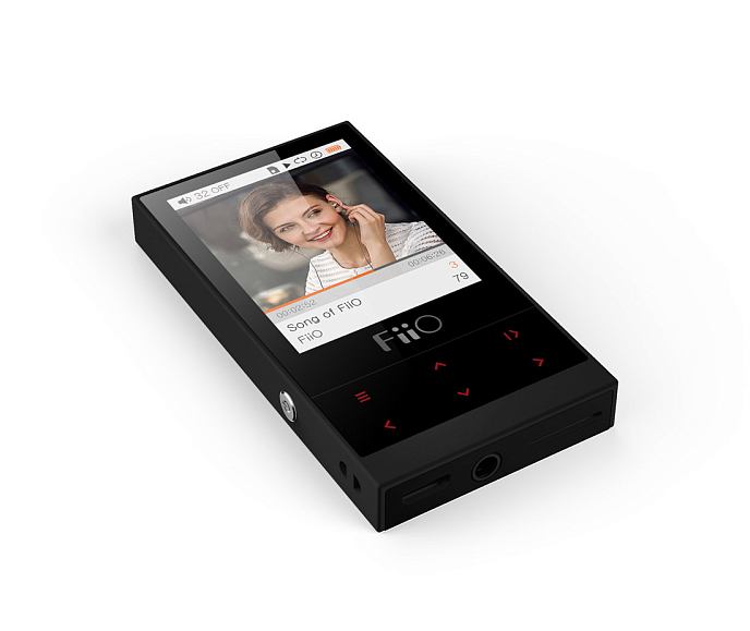Плеер FiiO M3 Black - рис.3