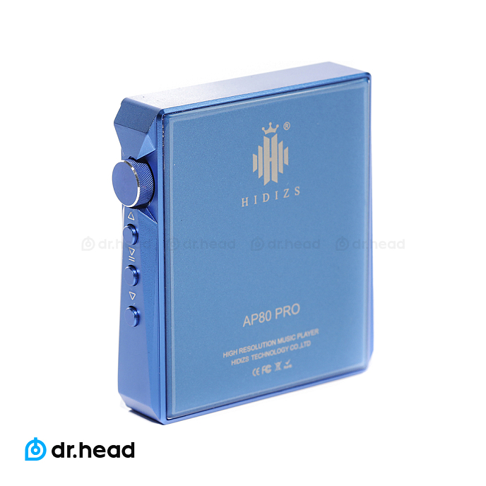 Плеер Hidizs AP80 PRO Blue - рис.2