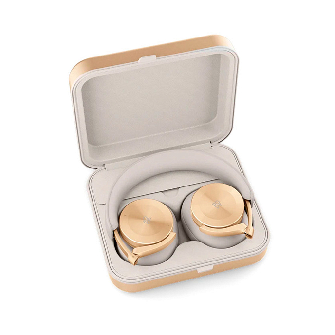 Беспроводные наушники Bang & Olufsen Beoplay H95 Gold Tone - рис.9