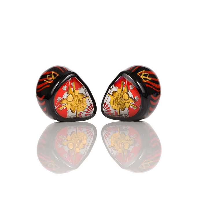 High End наушники Noble Audio Shogun - рис.1